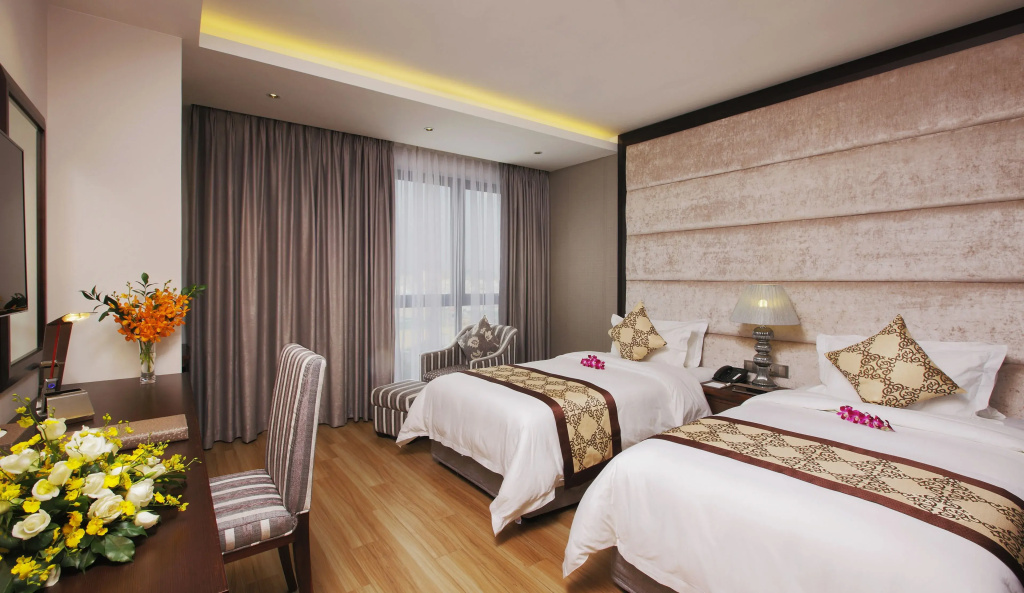 Athena Boutique Hotel - Chambres