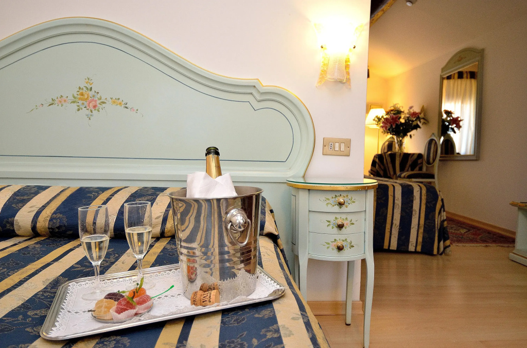 Triple room
