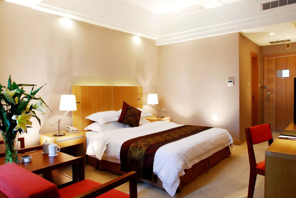 Days Inn Xian Hanguang - Chambres