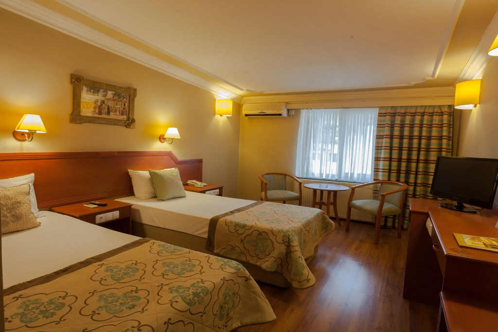 Standard Single room