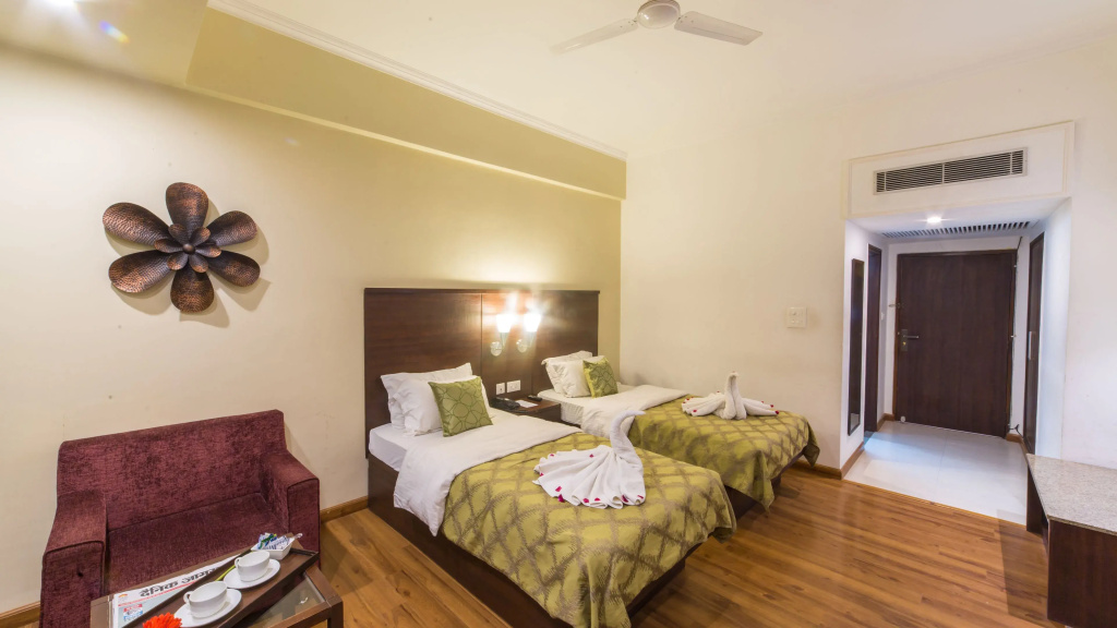 Executive room