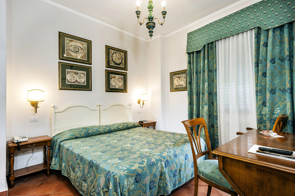 Hotel Sirius - Chambres