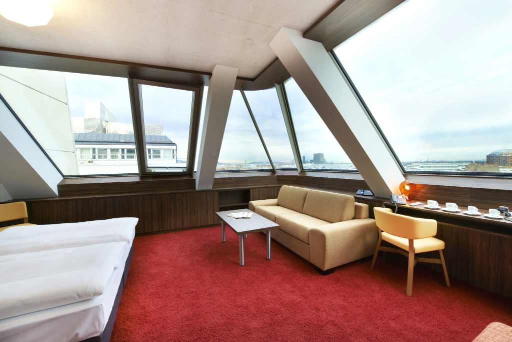 Comfort Double room (twin beds)