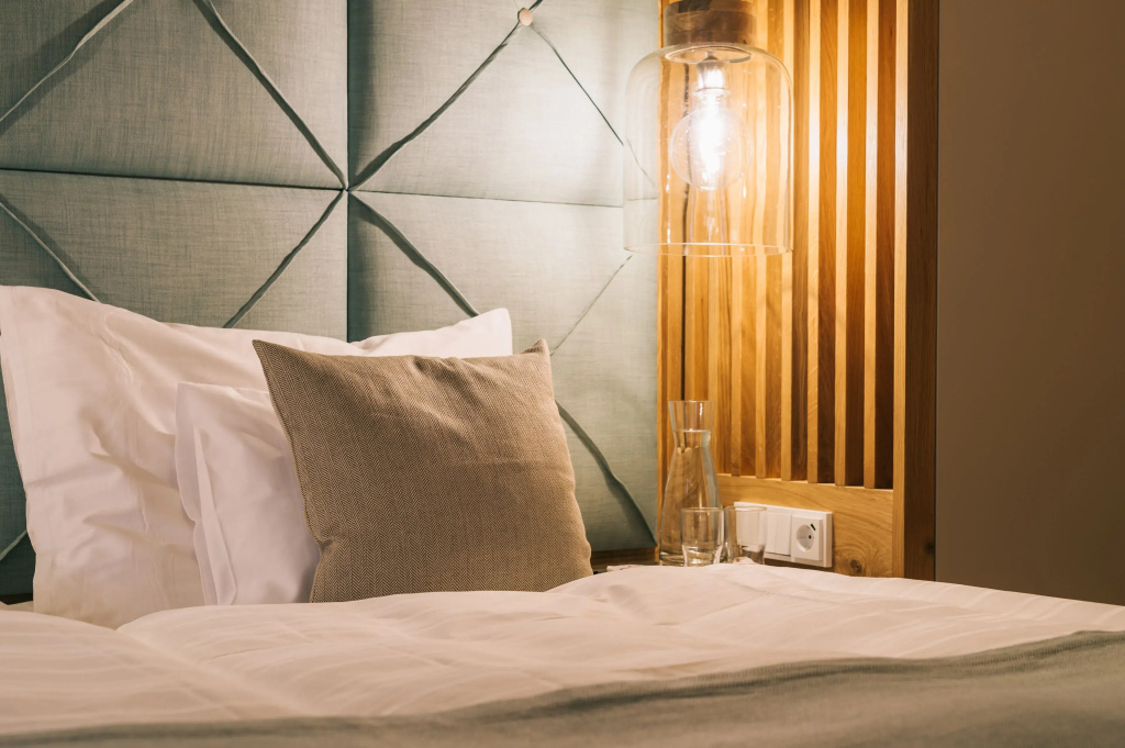 Sonnhof Alpendorf - an adults only place - Chambres
