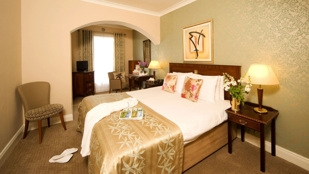 Whitford House Hotel - Chambres