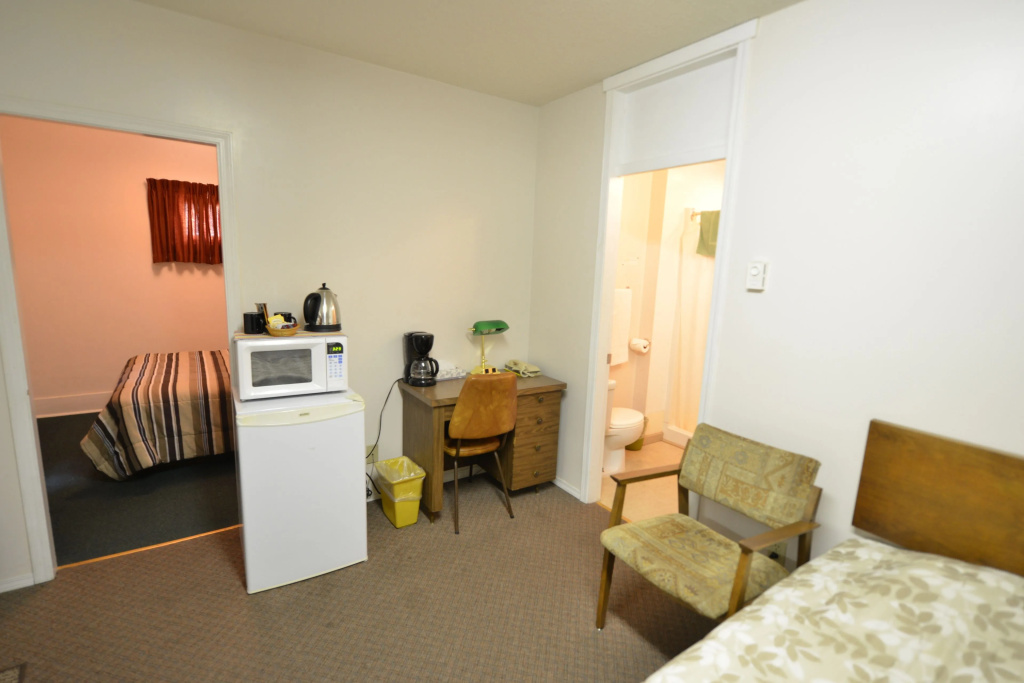 Comfort room