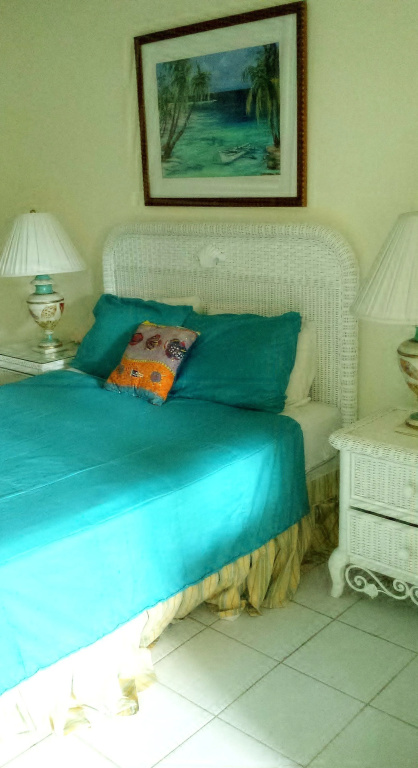 Eldemire's Tropical Island Inn - Chambres