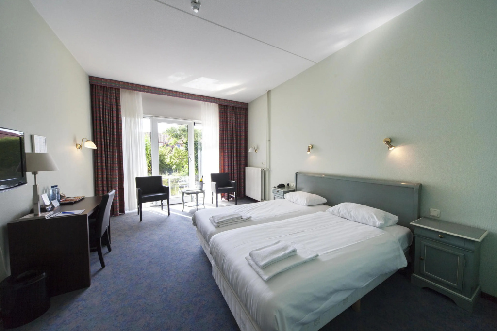 Comfort Double room (full double bed)