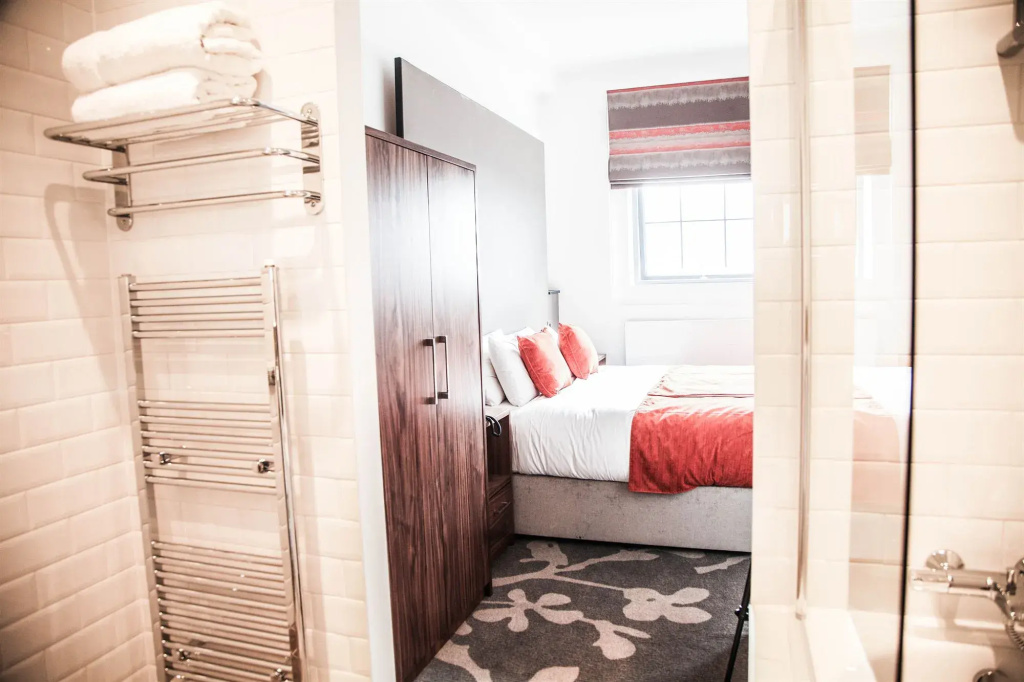 The Ainscow Hotel - Chambres