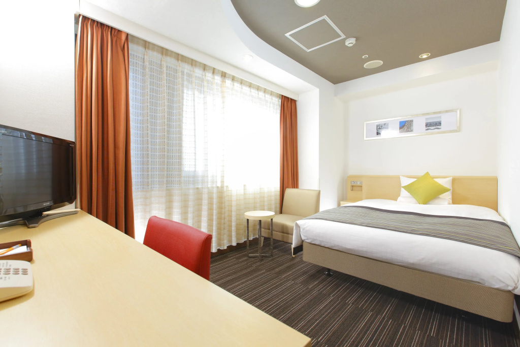 Hotel MyStays Utsunomiya - Chambres