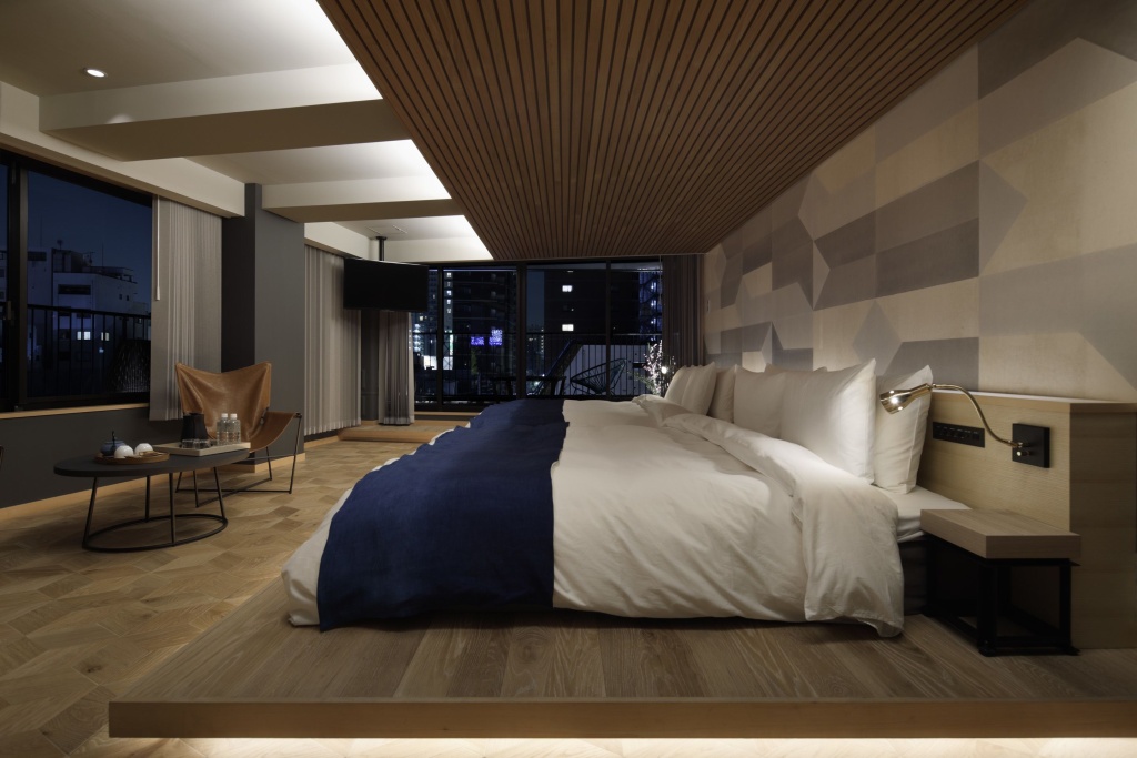 Wired Hotel Asakusa 사진 3