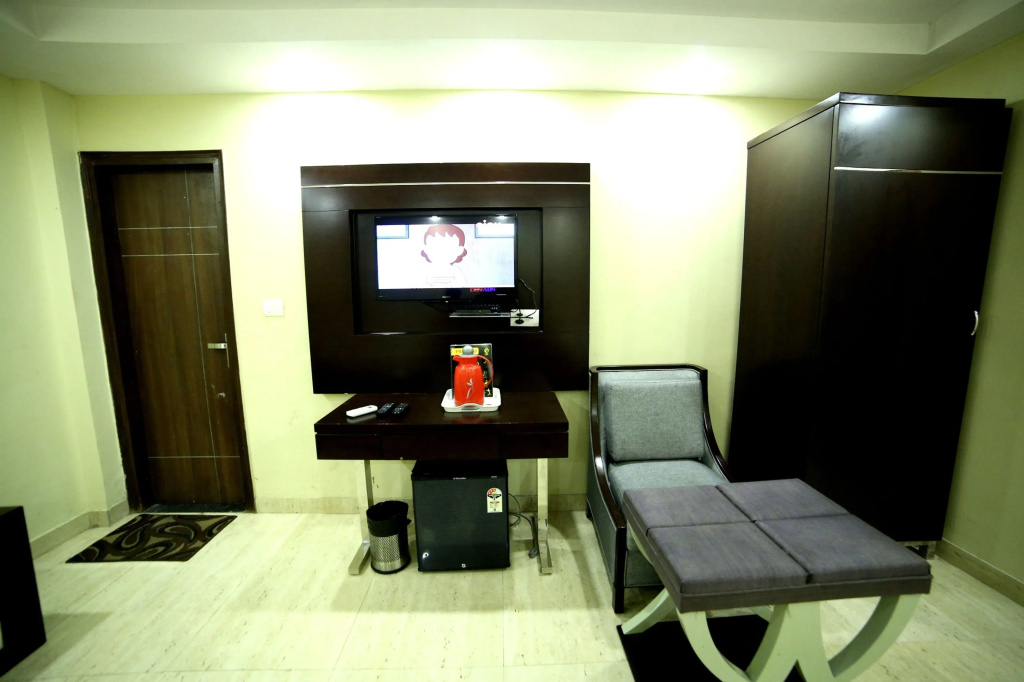 Neu Villa Hotel - Chambres