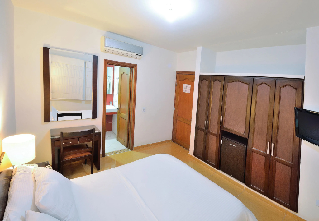Hotel Palonegro Cabecera - Chambres