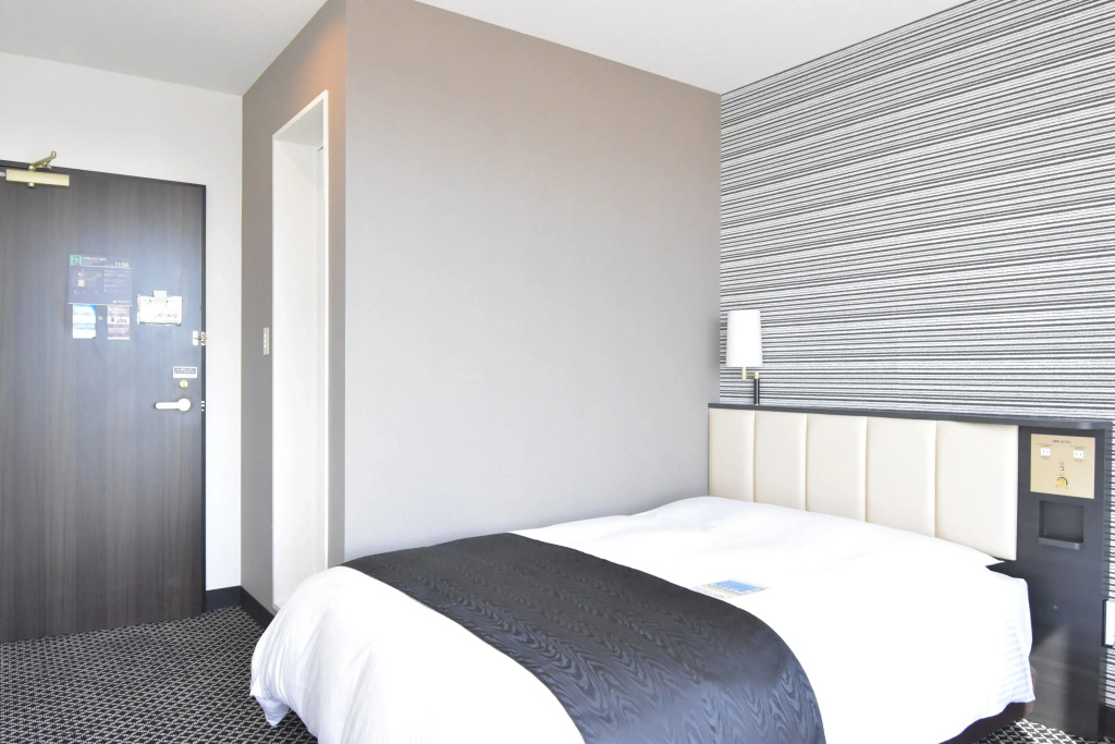 APA Hotel Mito-ekimae - Chambres