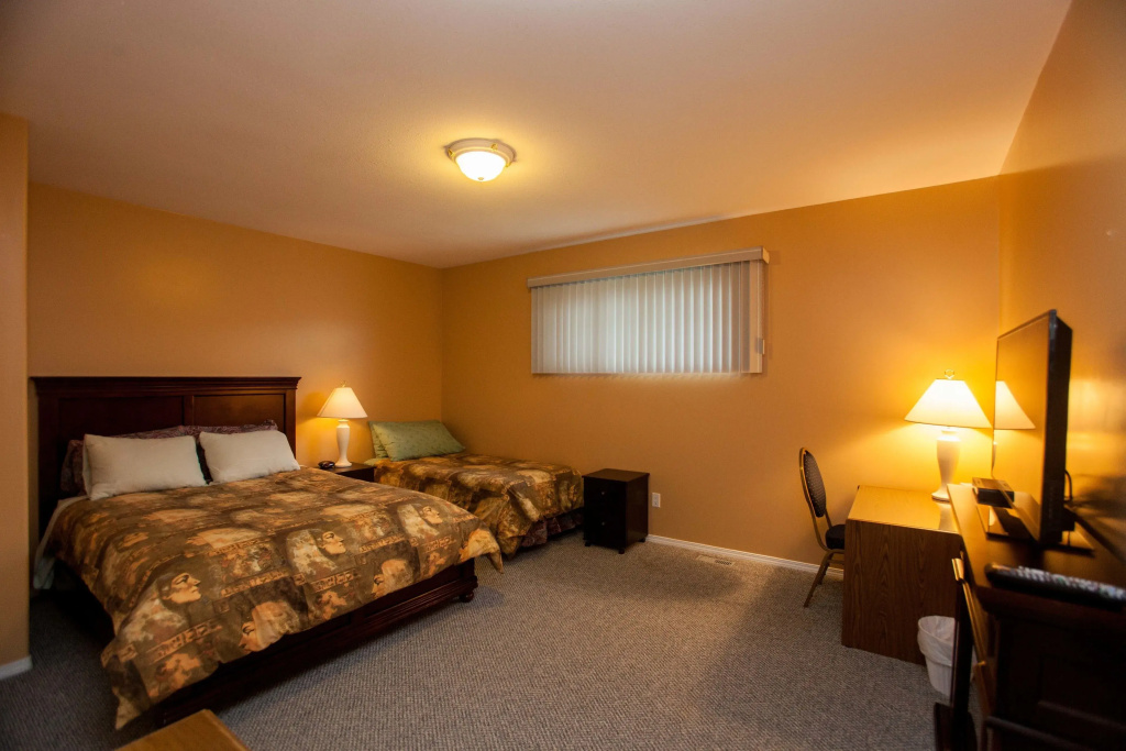 Comfort room