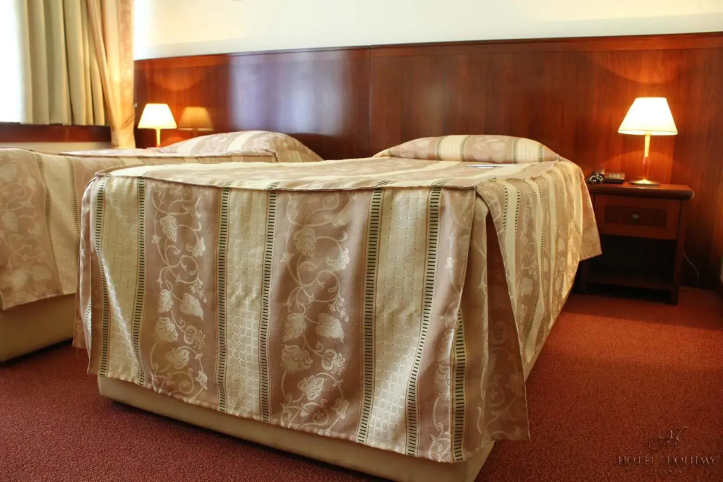 Grand Hotel Zagreb - Chambres