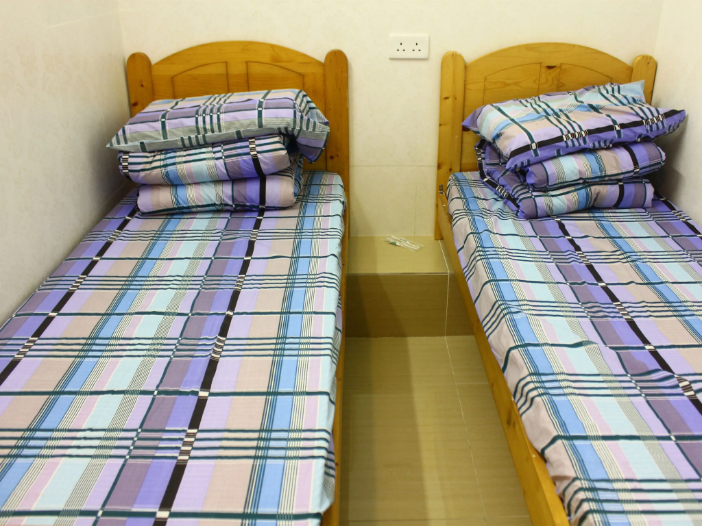 Standard Double room (twin beds)