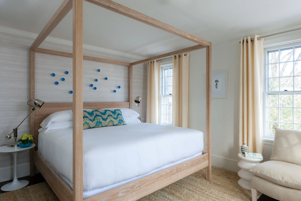 21 Broad Hotel - Chambres