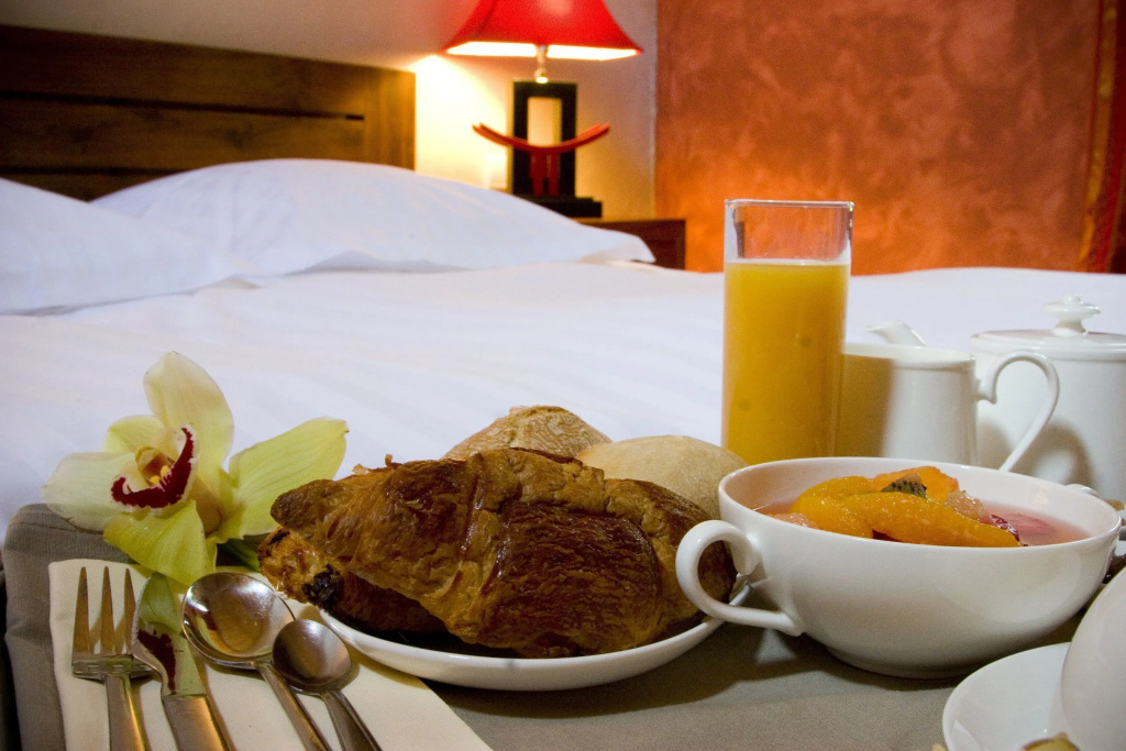 Manoir des Indes, The Originals Relais - Chambres