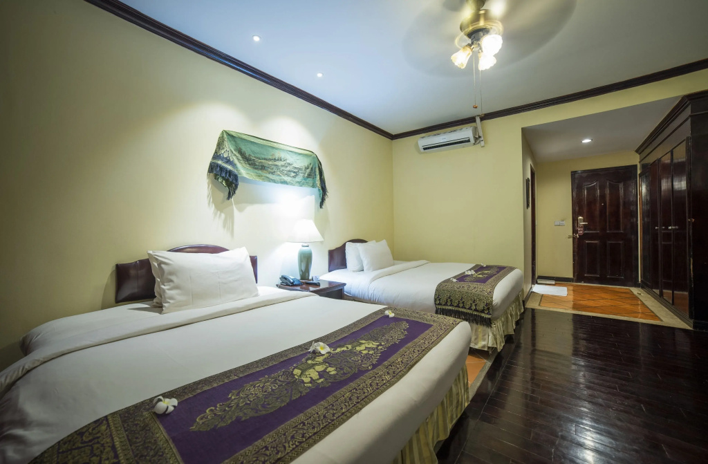 Grand Sunset Angkor Hotel - Chambres