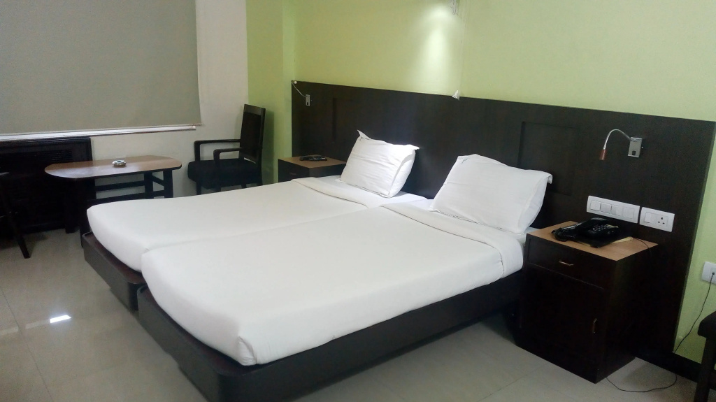 New Woodlands Hotel - Chambres
