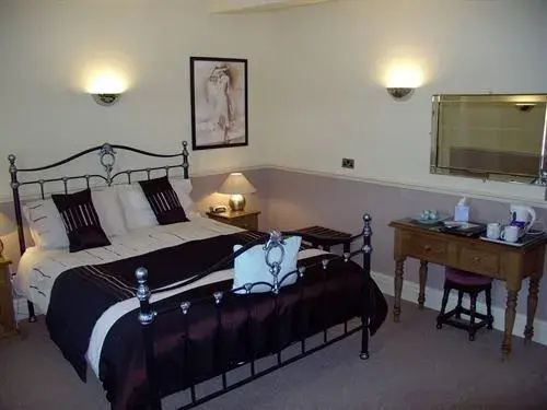 The Dodington Lodge - Chambres