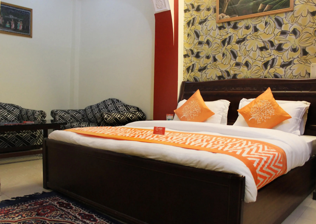 OYO 1946 Hotel Vinayak - Chambres