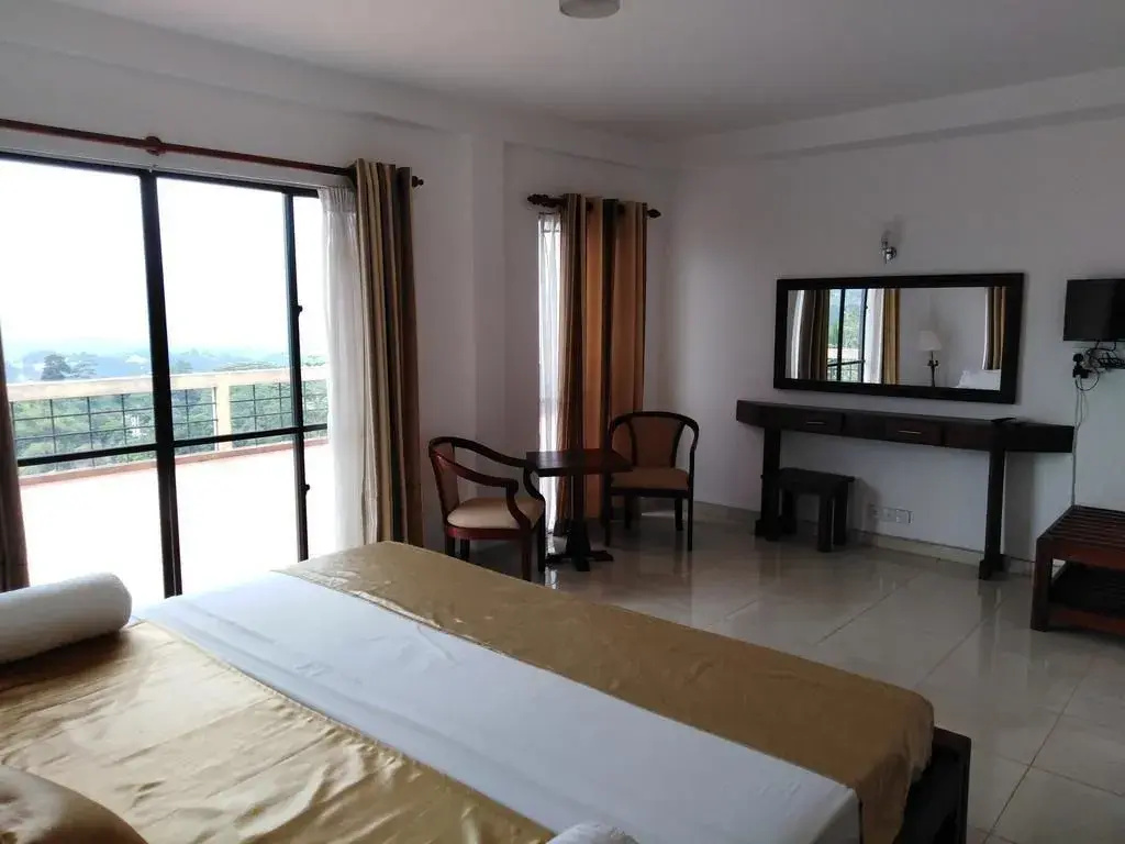 Comfort room