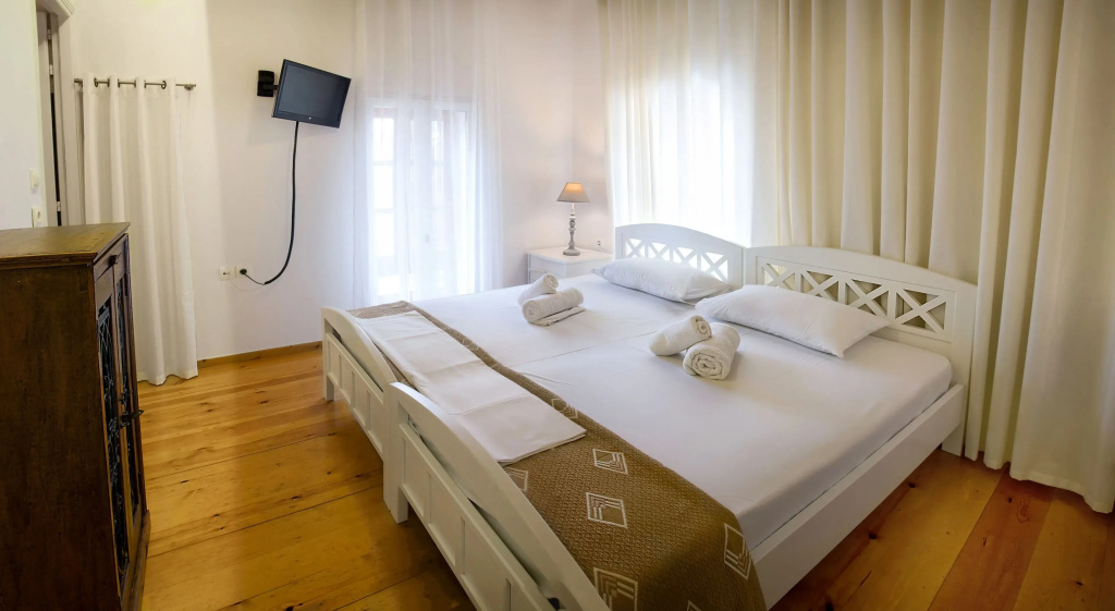 Traditional Hotel Ontas - Chambres