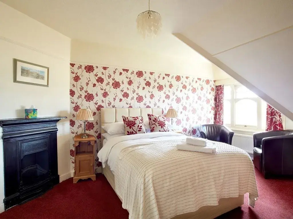 The George Hotel - Chambres