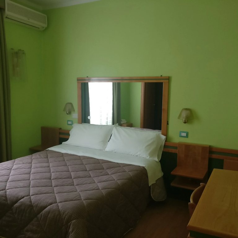 Hotel Pavia - Chambres