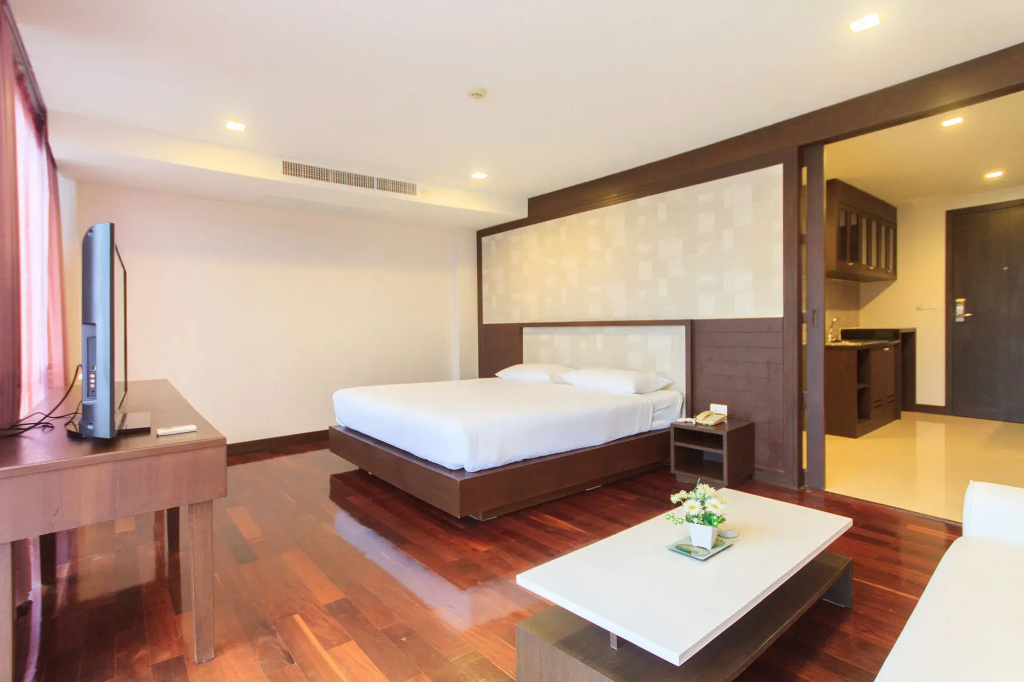 The Kris Residence (SHA Extra Plus) - Chambres