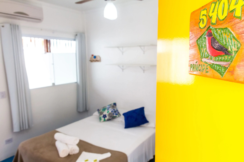 Standard Triple Basement room with balcony