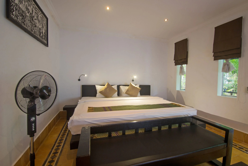 Nature Boutique Residence Villa - Chambres