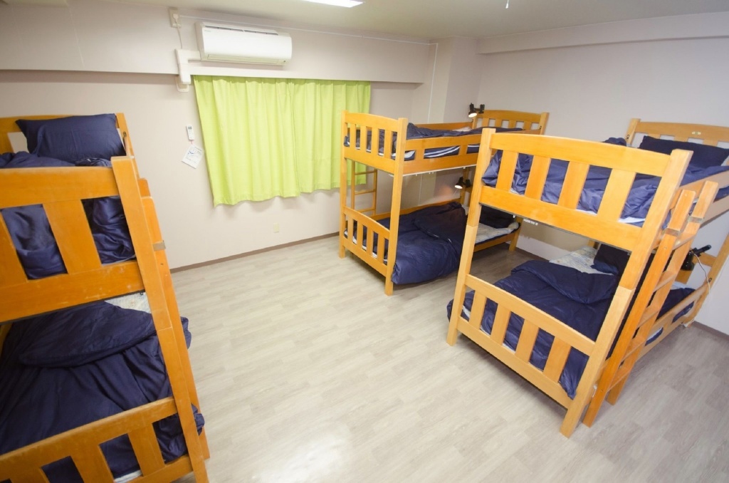 Tokyo Sumidagawa Youth Hostel 사진 1