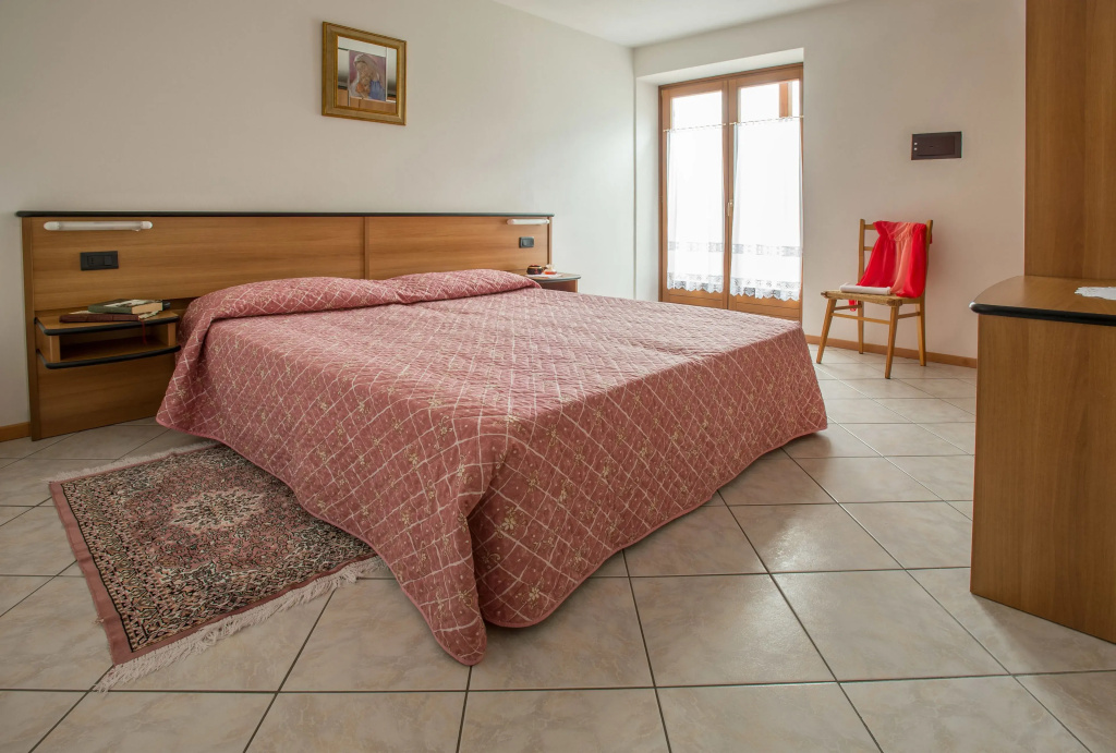 Residence Betulla - Chambres
