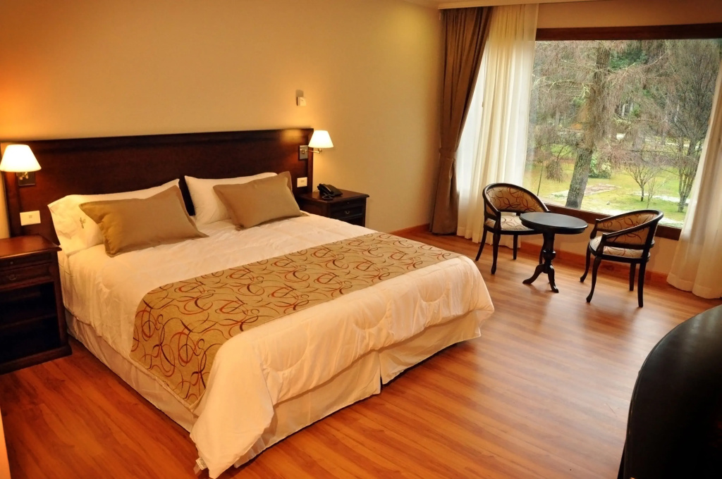 Ruca Kuyen Golf & Resort - Chambres