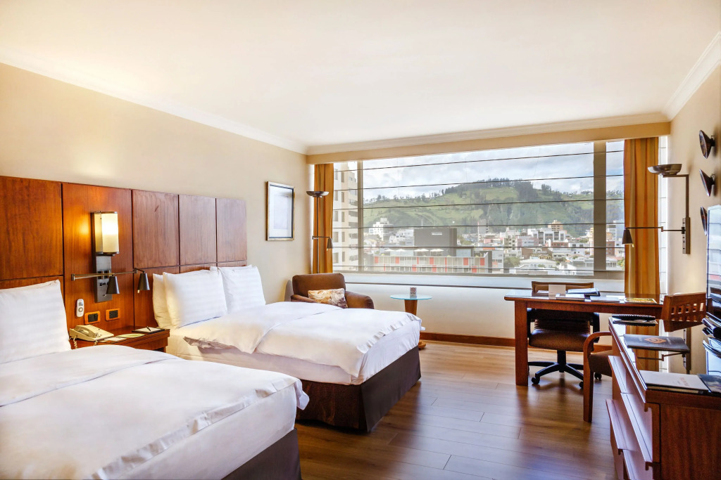 Swissôtel Quito by null