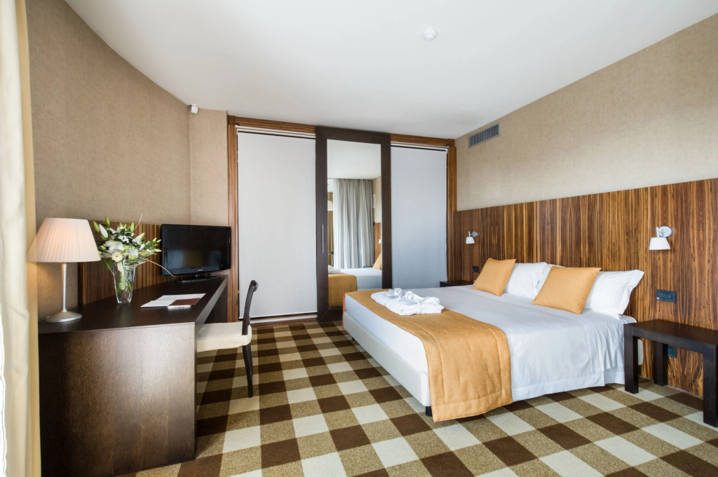 Hotel Viest - Chambres