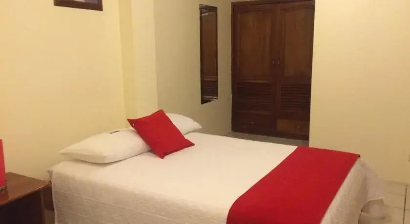 Hotel Red Booby - Chambres