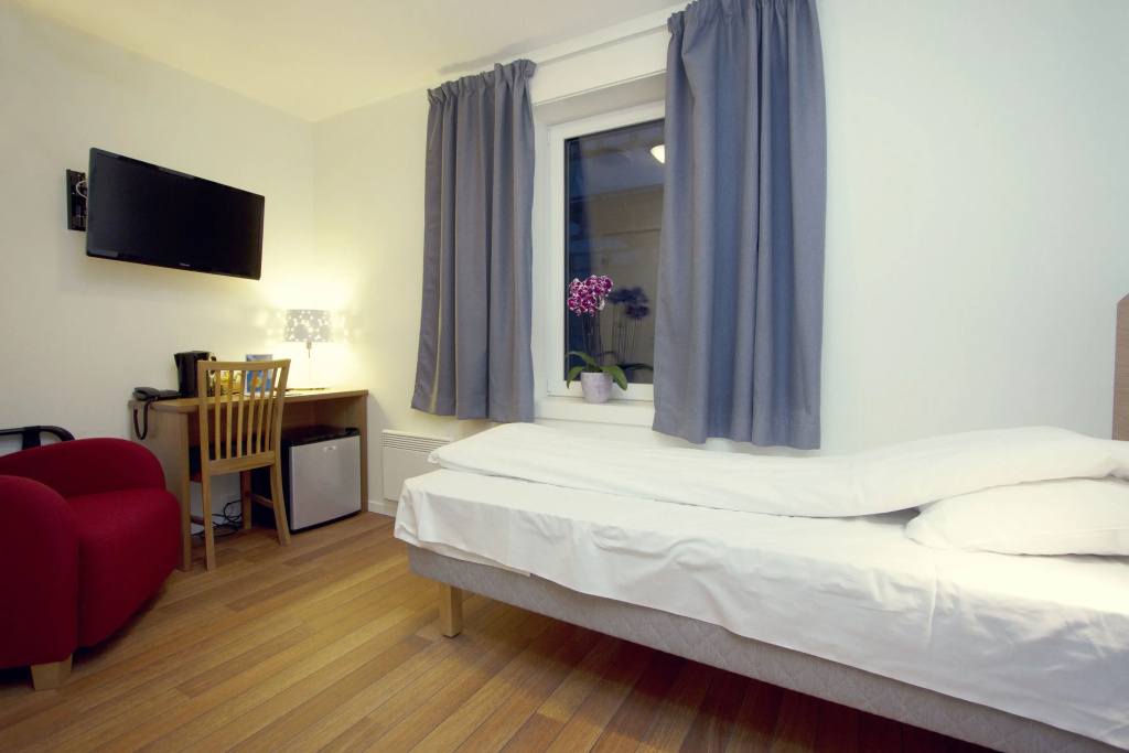 Astoria Hotel - Chambres