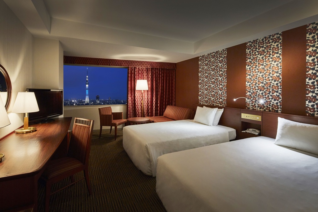 Tobu Levant Tokyo Hotel  사진 23