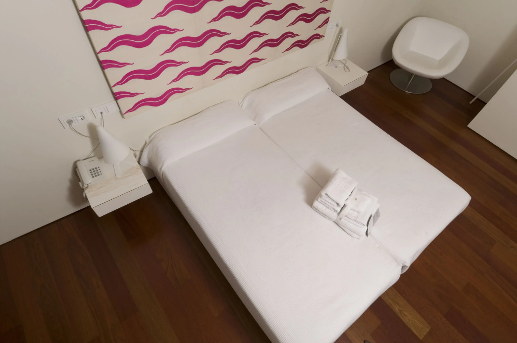 Standard Double room (twin beds)