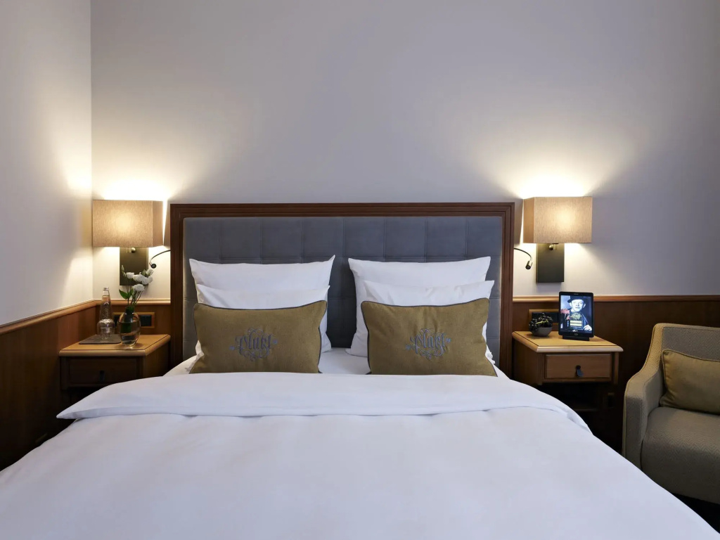 Platzl Hotel - Chambres
