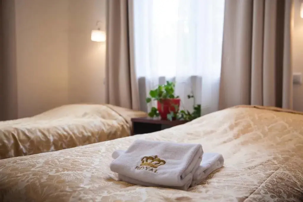 Modlin Palace - Chambres