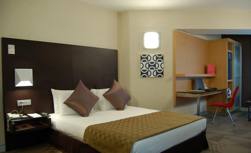 Nippon Hotel - Chambres