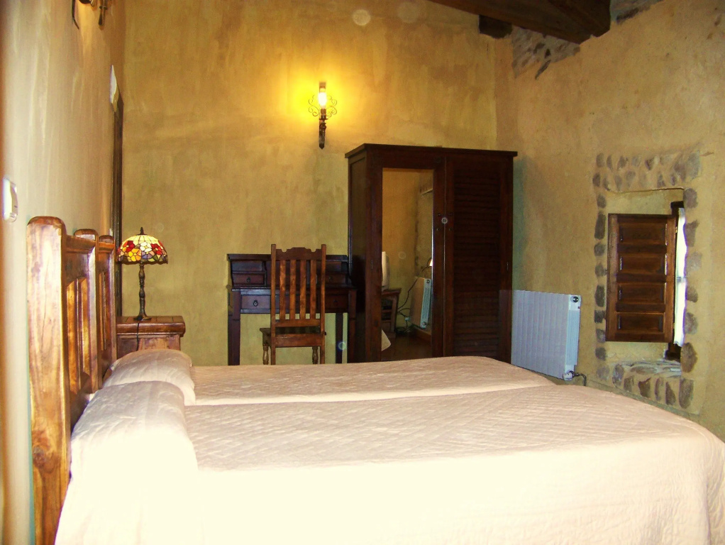 Posada Torre-Palacio de los Alvarado - Chambres