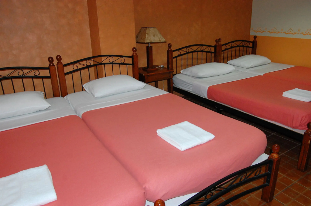 The Mayflower Inn - Chambres