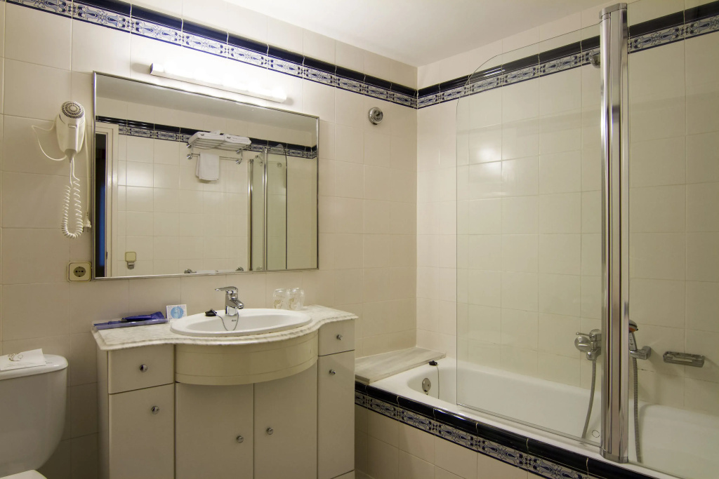 Hotel Florida - Chambres