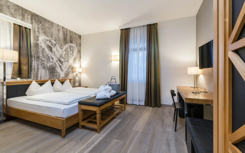 Post Hotel - Chambres